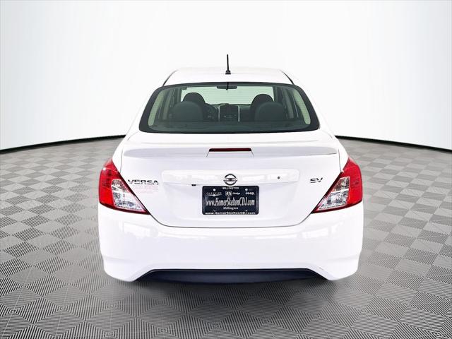Used 2019 Nissan Versa 1.6 SV For Sale in Olive Branch, MS