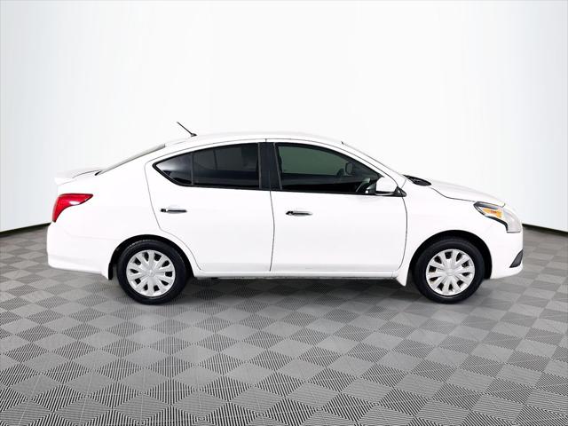 Used 2019 Nissan Versa 1.6 SV For Sale in Olive Branch, MS