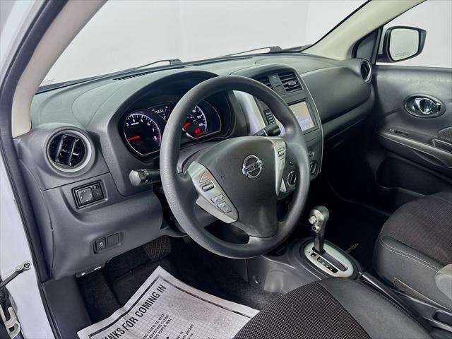 Used 2019 Nissan Versa 1.6 SV For Sale in Olive Branch, MS