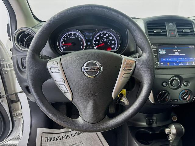 Used 2019 Nissan Versa 1.6 SV For Sale in Olive Branch, MS
