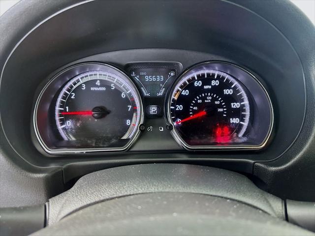 Used 2019 Nissan Versa 1.6 SV For Sale in Olive Branch, MS