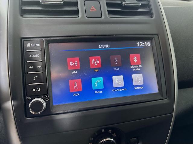 Used 2019 Nissan Versa 1.6 SV For Sale in Olive Branch, MS