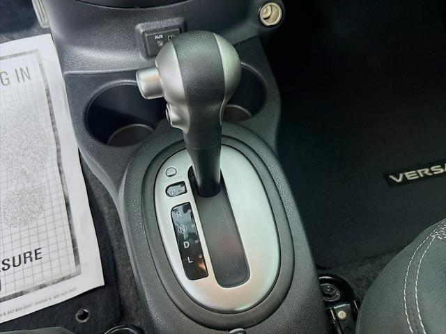 Used 2019 Nissan Versa 1.6 SV For Sale in Olive Branch, MS