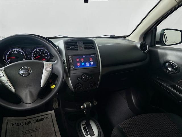 Used 2019 Nissan Versa 1.6 SV For Sale in Olive Branch, MS