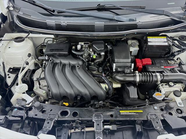 Used 2019 Nissan Versa 1.6 SV For Sale in Olive Branch, MS