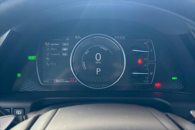 2024 Lexus ES 300h Luxury