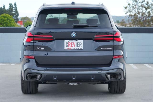 2026 BMW X5 xDrive50e