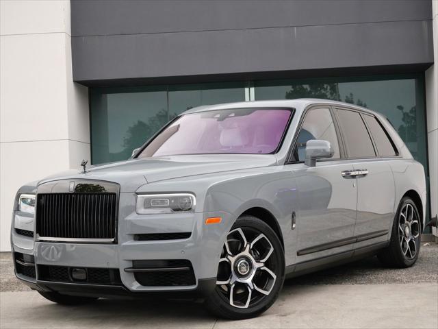 2023 Rolls-Royce Cullinan Black Badge for sale in Thousand Oaks, CA