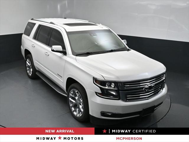 2018 Chevrolet Tahoe Premier for sale in McPherson, KS