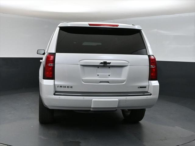 2018 Chevrolet Tahoe Premier
