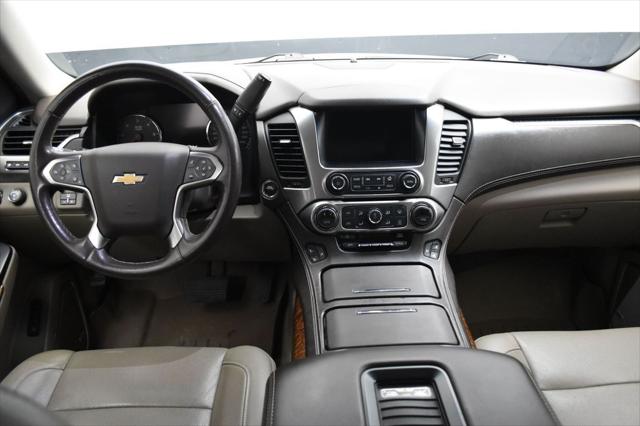 2018 Chevrolet Tahoe Premier