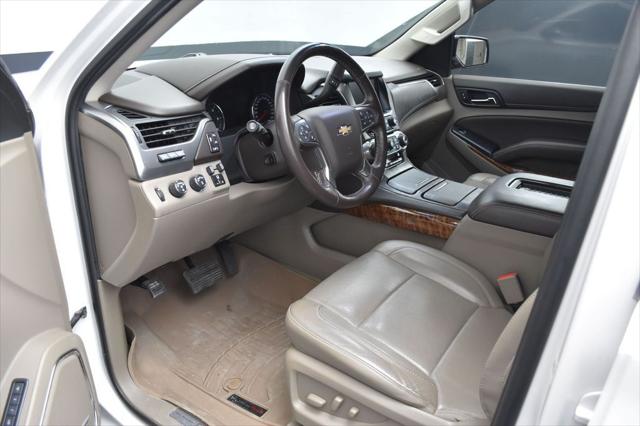 2018 Chevrolet Tahoe Premier