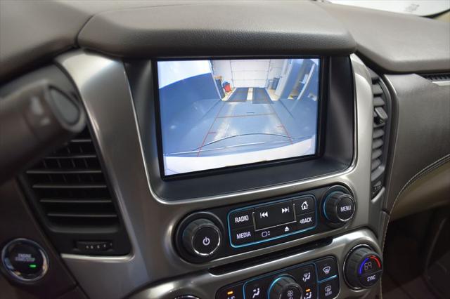 2018 Chevrolet Tahoe Premier