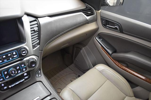 2018 Chevrolet Tahoe Premier