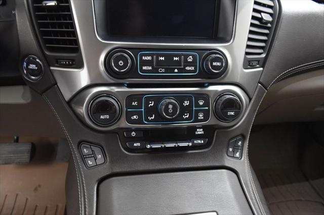 2018 Chevrolet Tahoe Premier