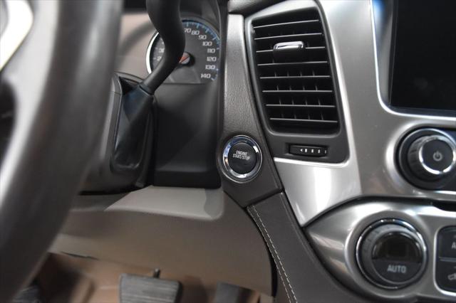 2018 Chevrolet Tahoe Premier