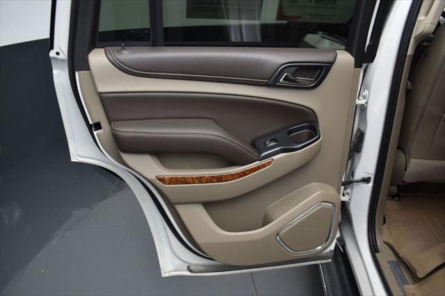 2018 Chevrolet Tahoe Premier