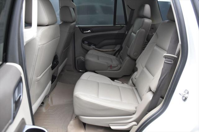 2018 Chevrolet Tahoe Premier