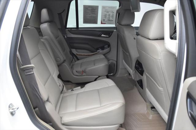 2018 Chevrolet Tahoe Premier