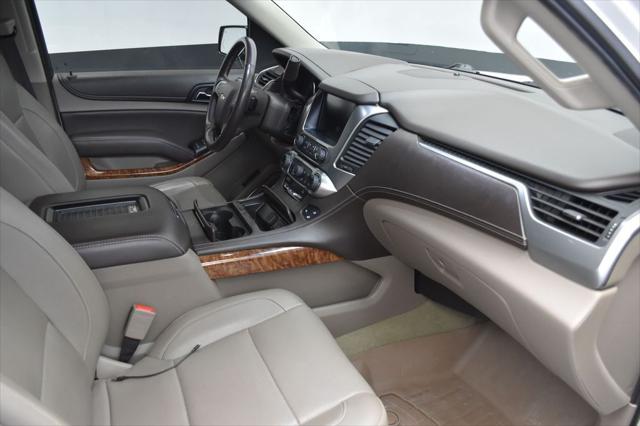 2018 Chevrolet Tahoe Premier