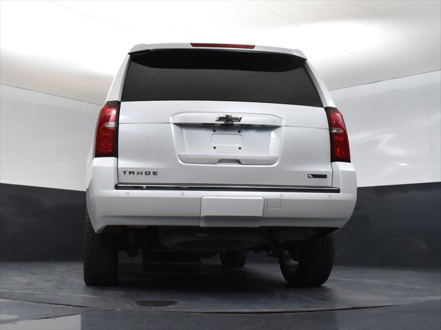 2018 Chevrolet Tahoe Premier