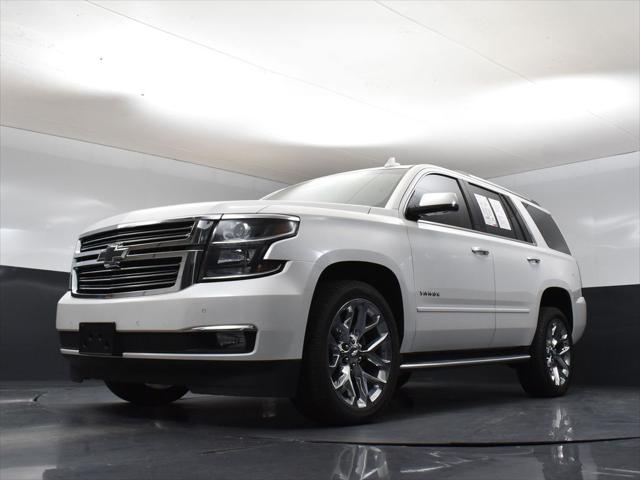 2018 Chevrolet Tahoe Premier