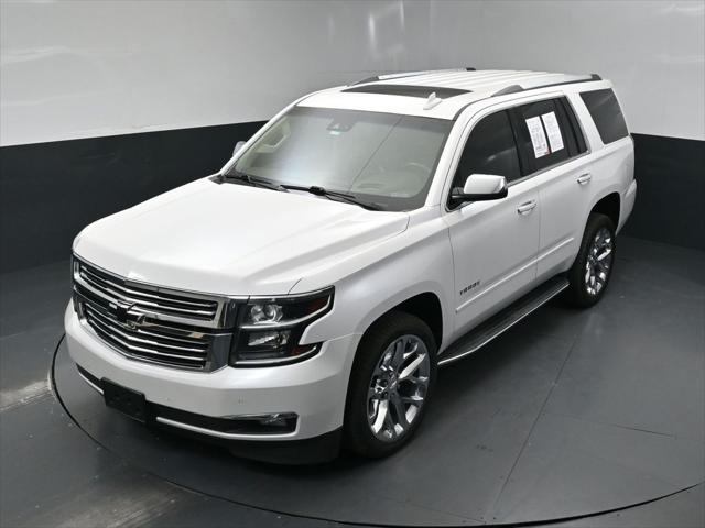 2018 Chevrolet Tahoe Premier