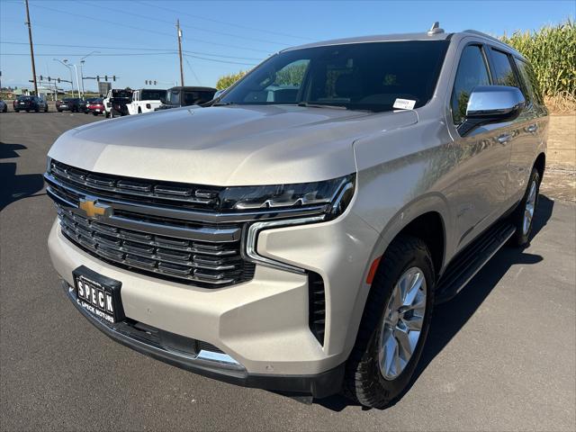 2023 Chevrolet Tahoe 4WD Premier for sale in Sunnyside, WA