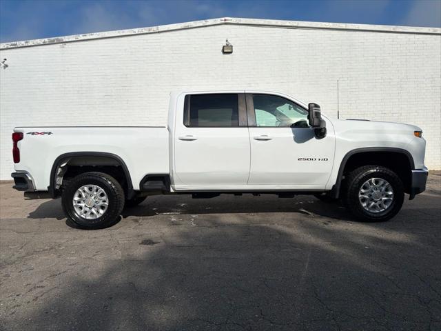 2021 Chevrolet Silverado 2500HD 4WD Crew Cab Standard Bed LT for sale in Madison, NC