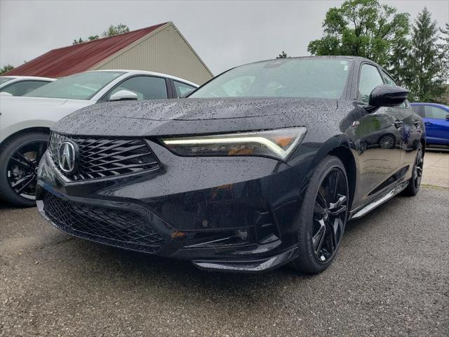 2026 Acura Integra FWD A-Spec with Technology