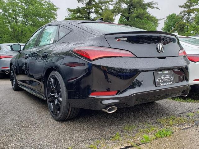 2026 Acura Integra FWD A-Spec with Technology