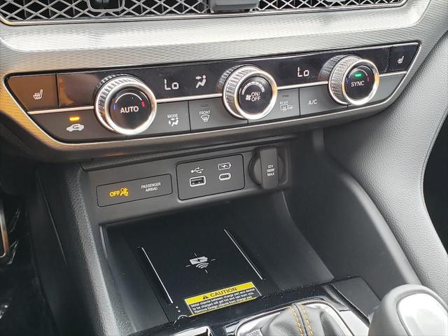 2026 Acura Integra FWD A-Spec with Technology