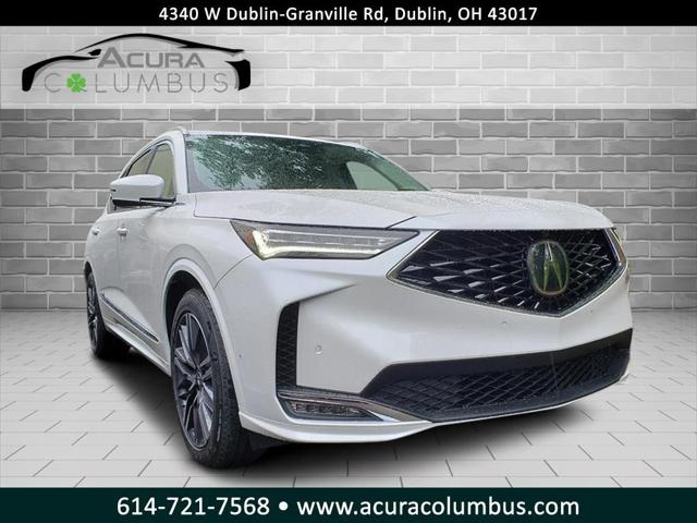 2026 Acura MDX Advance Package for sale near Dublin, OH