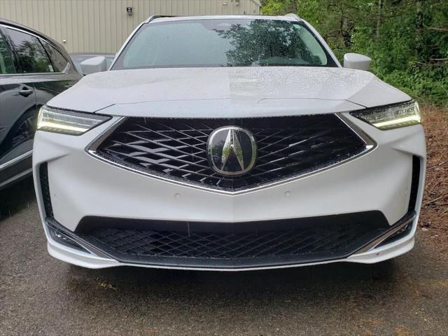 2026 Acura MDX Advance Package