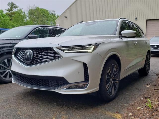 2026 Acura MDX Advance Package
