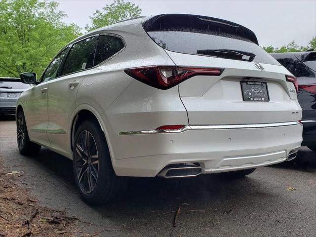 2026 Acura MDX Advance Package