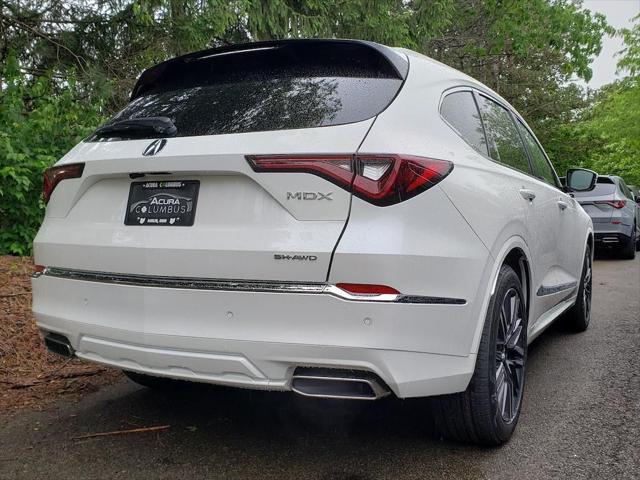 2026 Acura MDX Advance Package