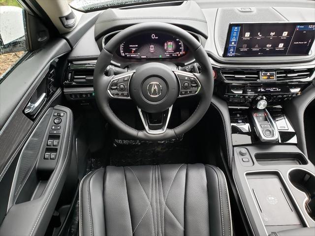 2026 Acura MDX Advance Package