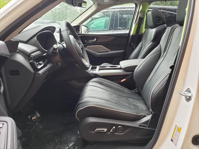 2026 Acura MDX Advance Package