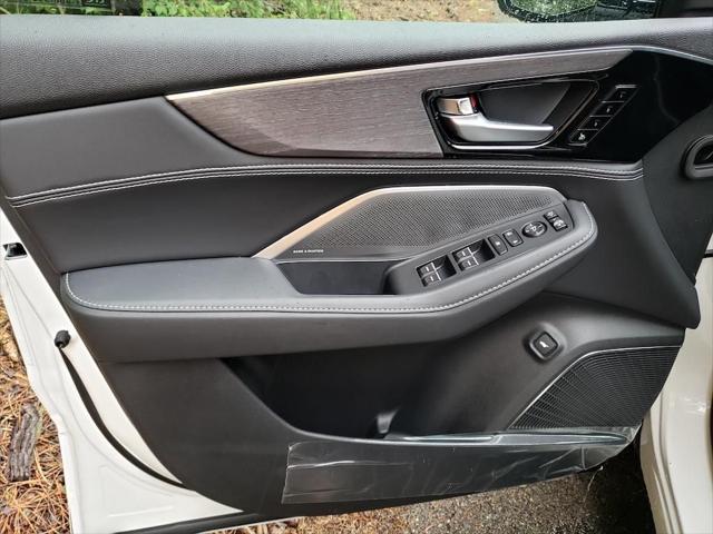 2026 Acura MDX Advance Package