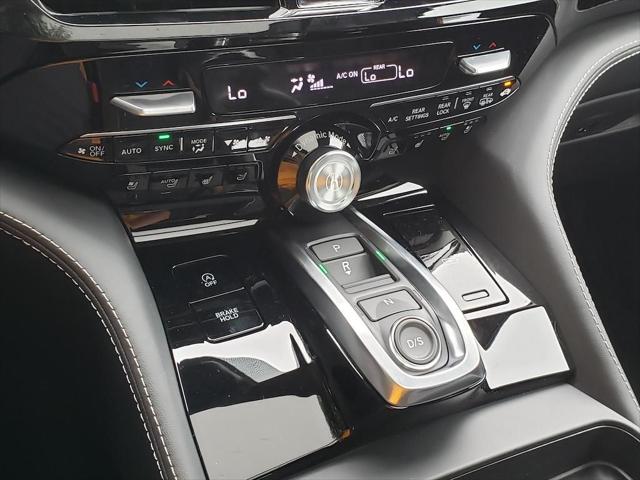 2026 Acura MDX Advance Package