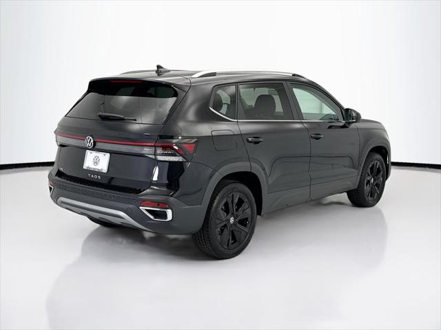 2026 Volkswagen Taos SE