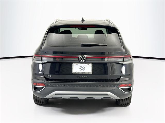 2026 Volkswagen Taos SE