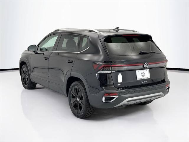 2026 Volkswagen Taos SE