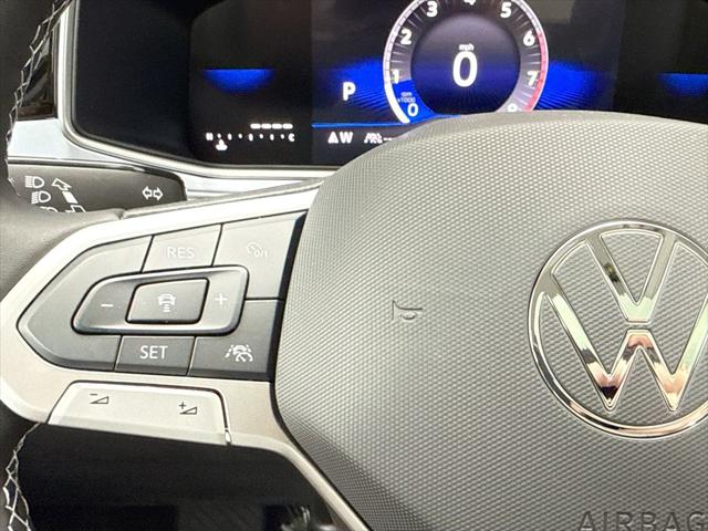 2026 Volkswagen Taos SE