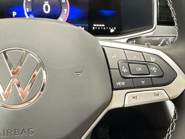 2026 Volkswagen Taos SE