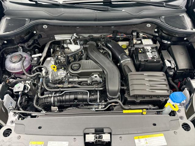2026 Volkswagen Taos SE