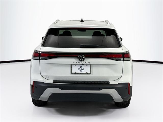 2026 Volkswagen Tiguan SE