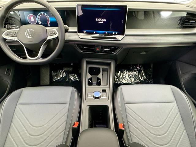 2026 Volkswagen Tiguan SE