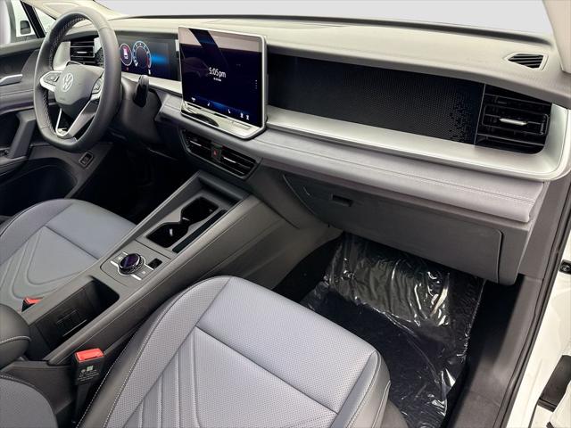 2026 Volkswagen Tiguan SE